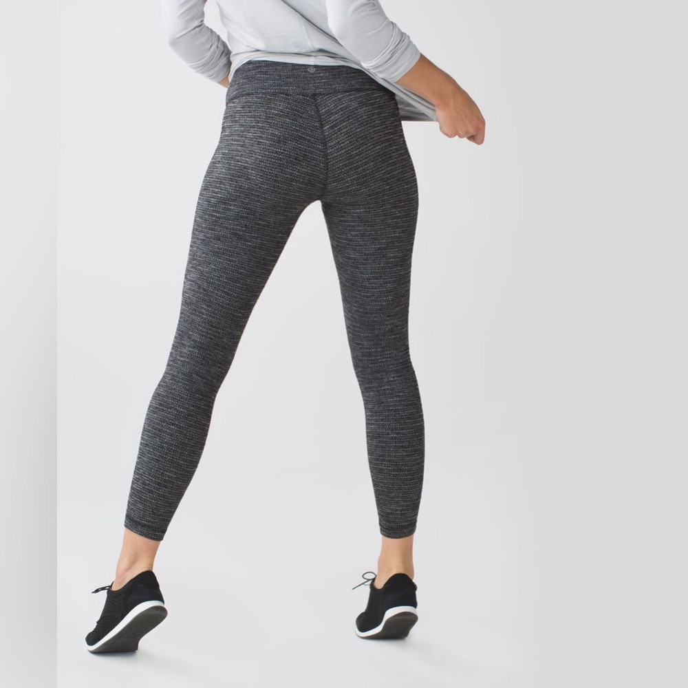 ◾️Lululemon High Times High Waisted Legging
